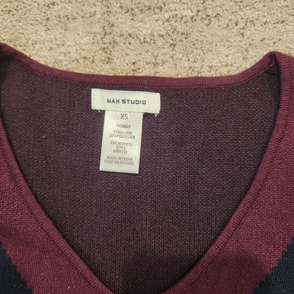 Stretchy Formal Dress - Picture 2 of 2